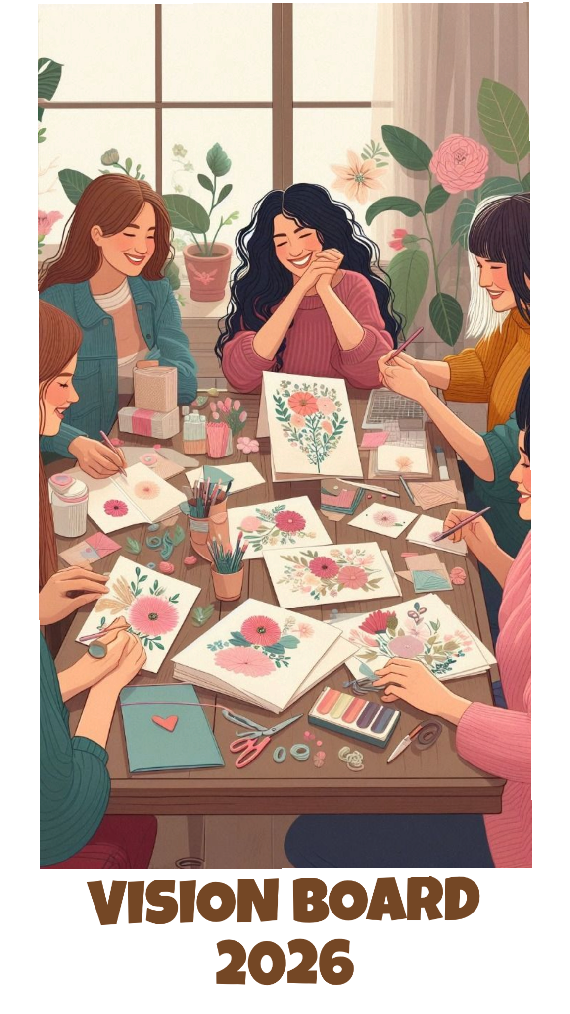 Sip and Paint