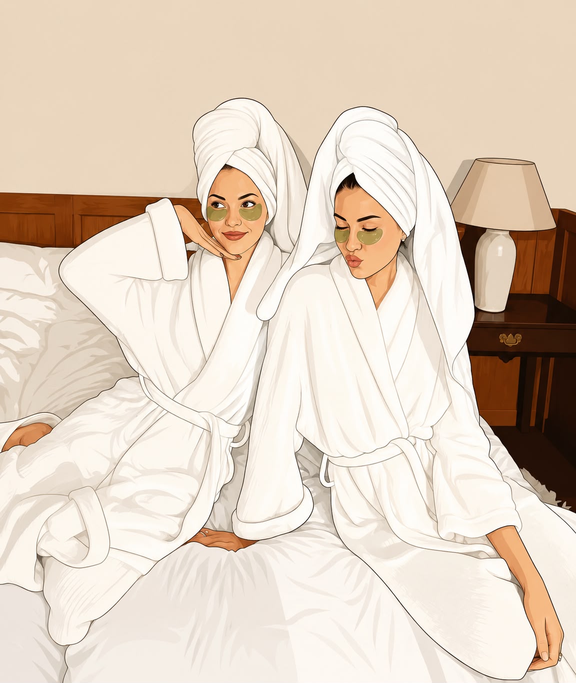 π΄ Weekend Staycation π΄